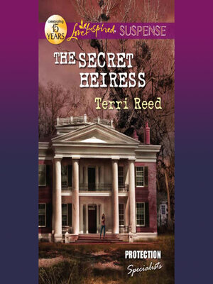 cover image of The Secret Heiress